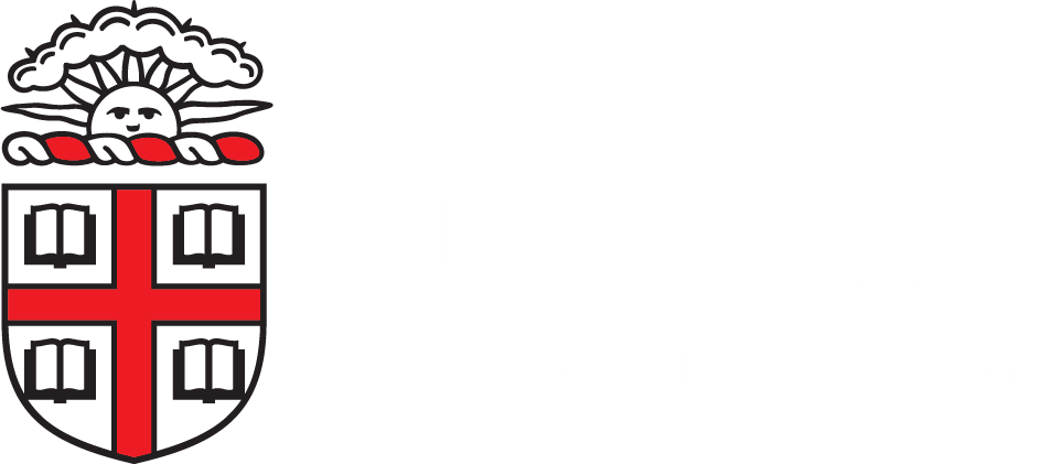 Brown University School of Public Health Pandemic Center logo